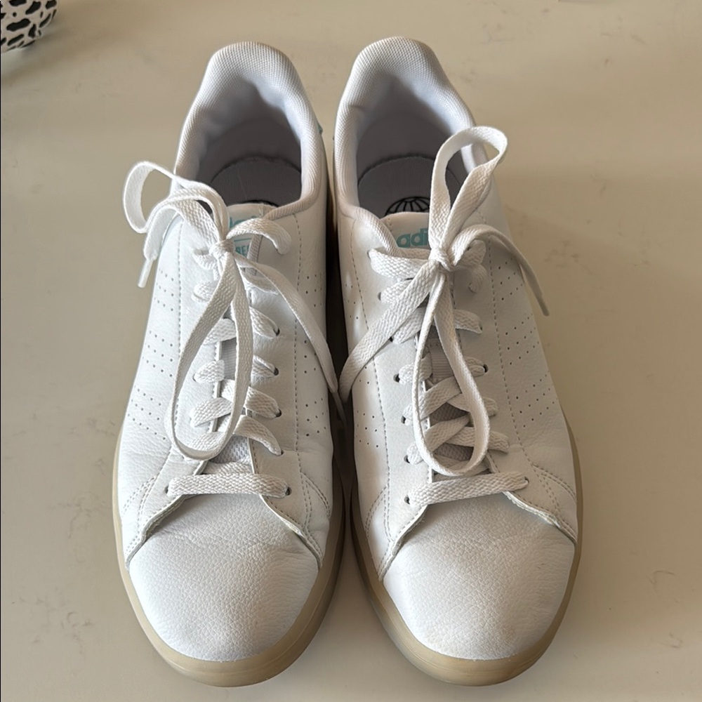Adidas Classic White Sneakers